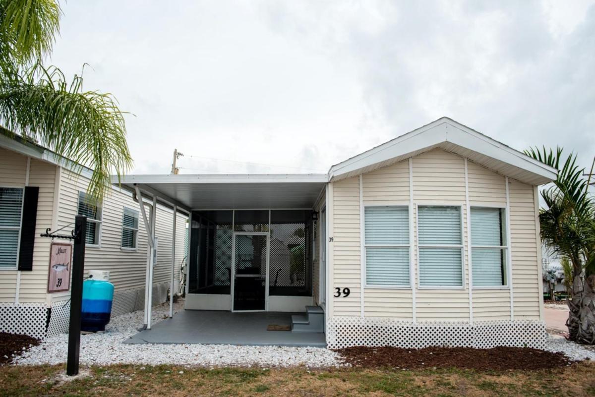 Chokoloskee Island Rv Park Everglades City Bilik gambar