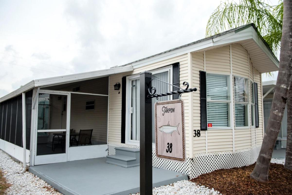 Chokoloskee Island Rv Park Everglades City Bilik gambar
