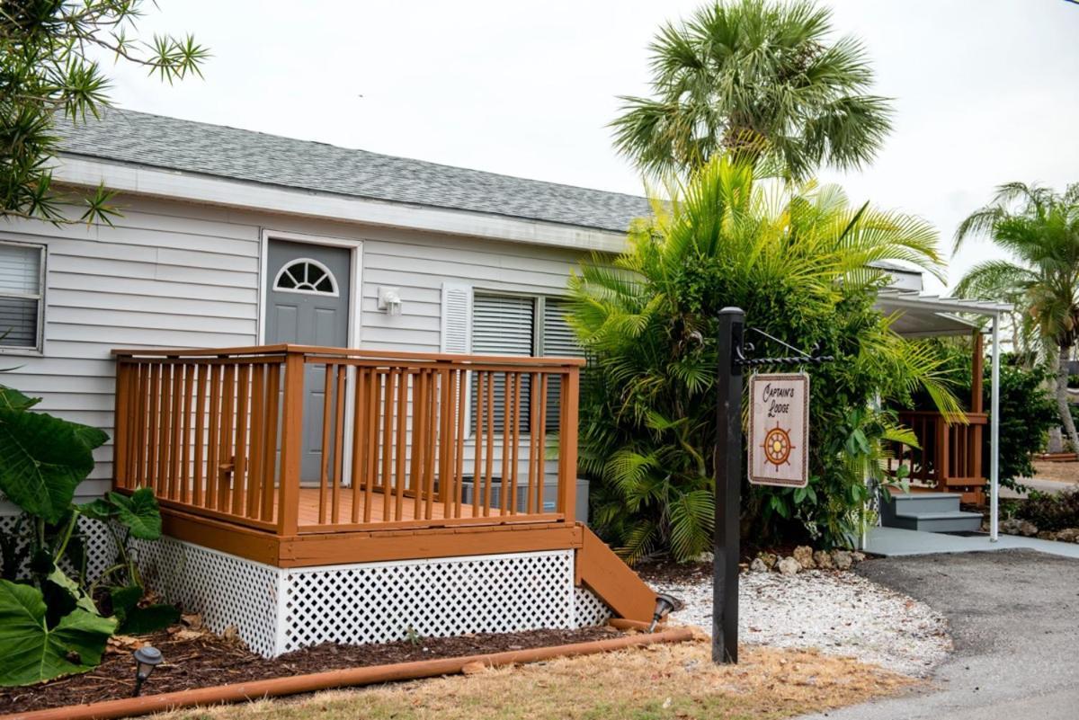 Chokoloskee Island Rv Park Everglades City Bilik gambar
