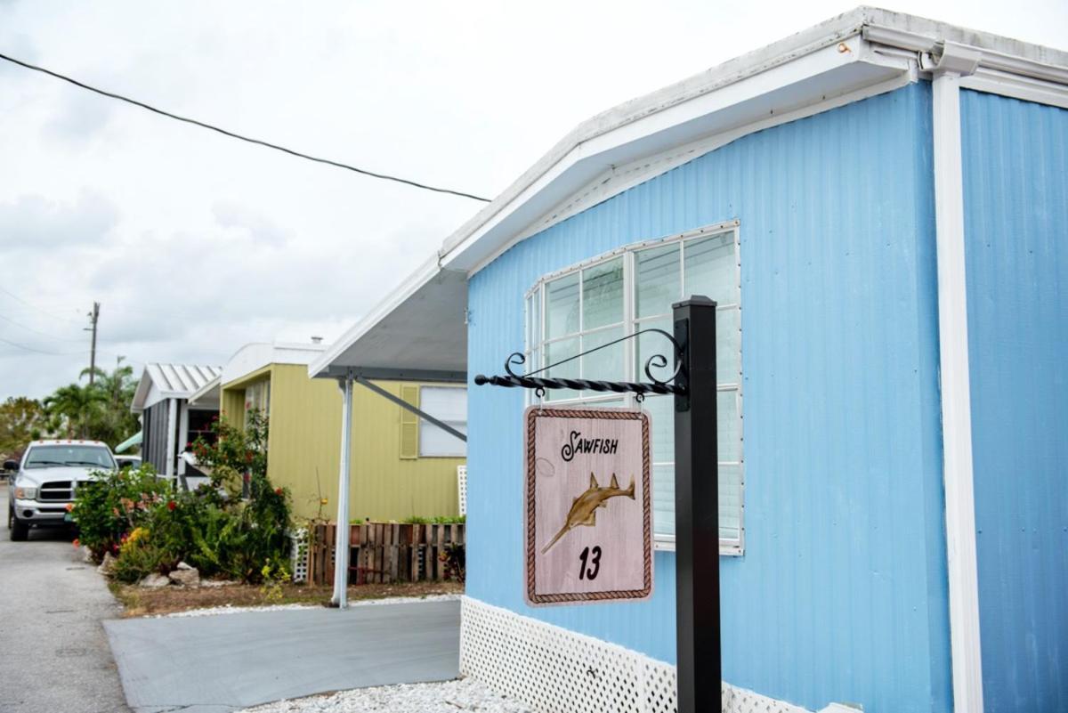 Chokoloskee Island Rv Park Everglades City Bilik gambar