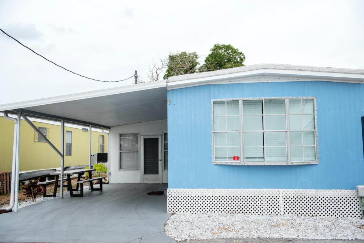 Chokoloskee Island Rv Park Everglades City Bilik gambar