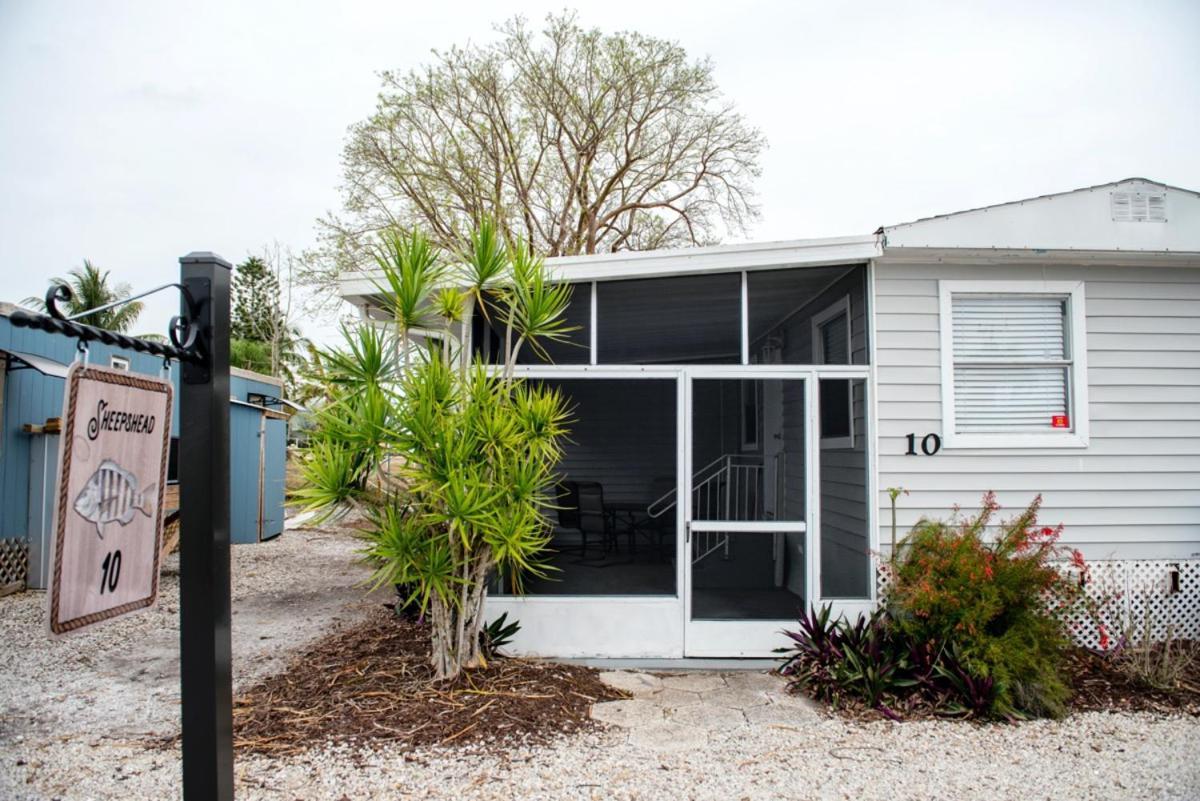 Chokoloskee Island Rv Park Everglades City Bilik gambar