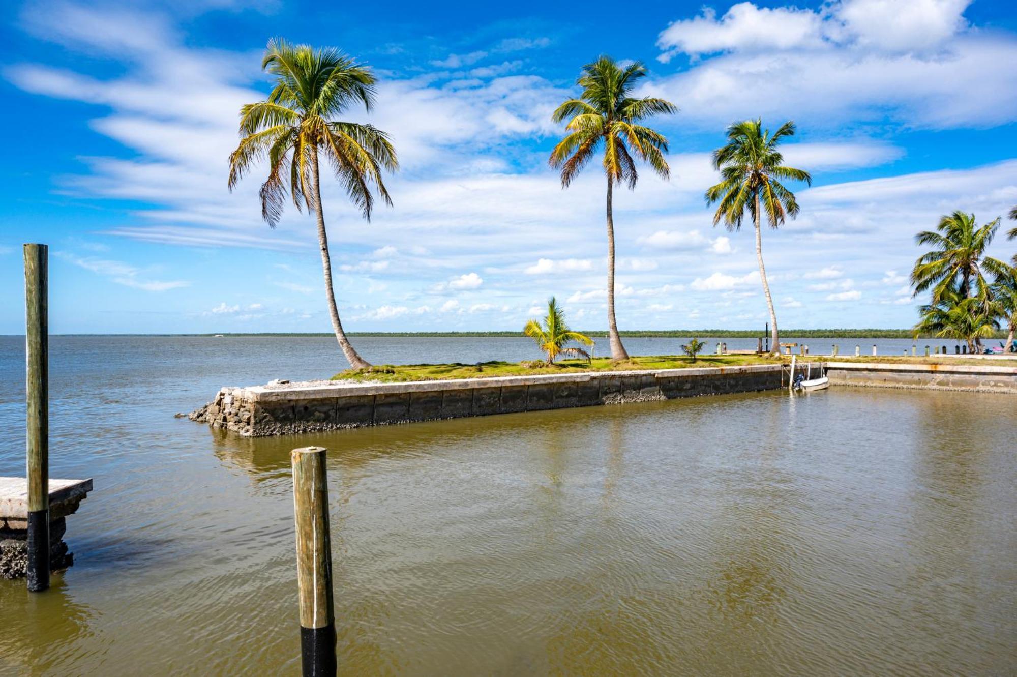 Chokoloskee Island Rv Park Everglades City Luaran gambar