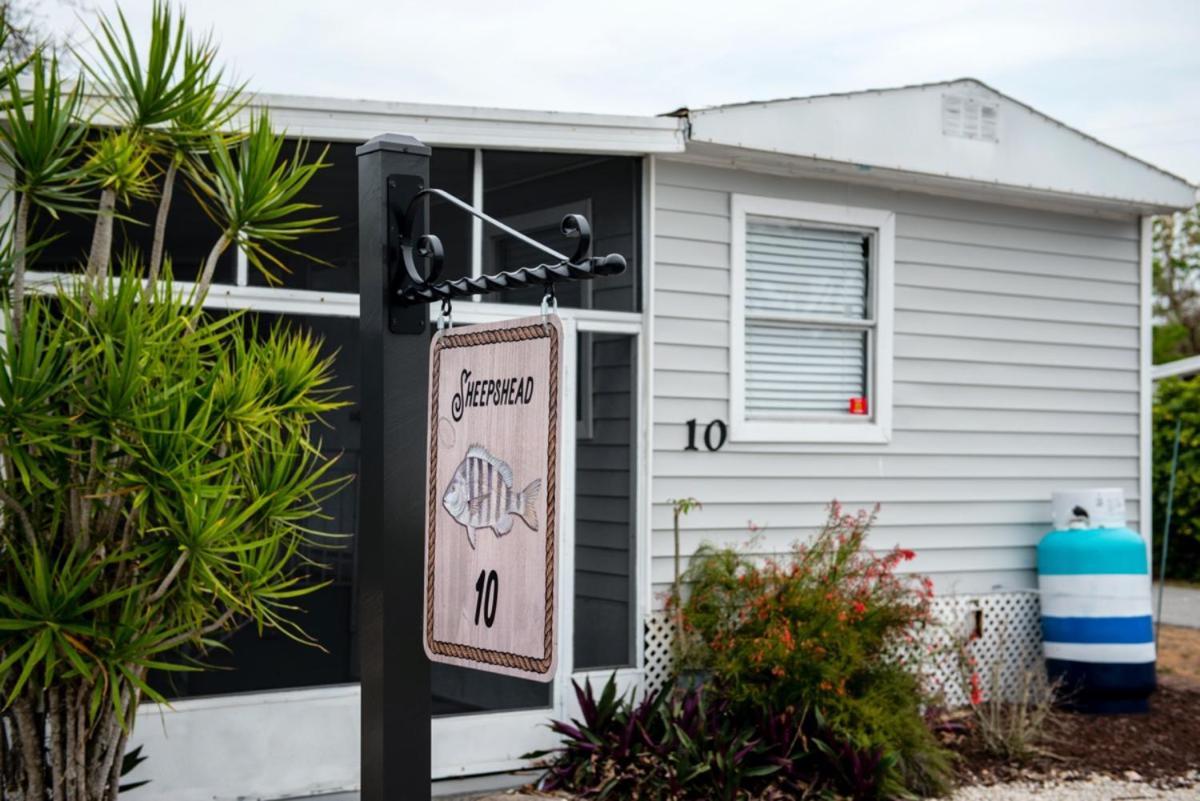 Chokoloskee Island Rv Park Everglades City Bilik gambar