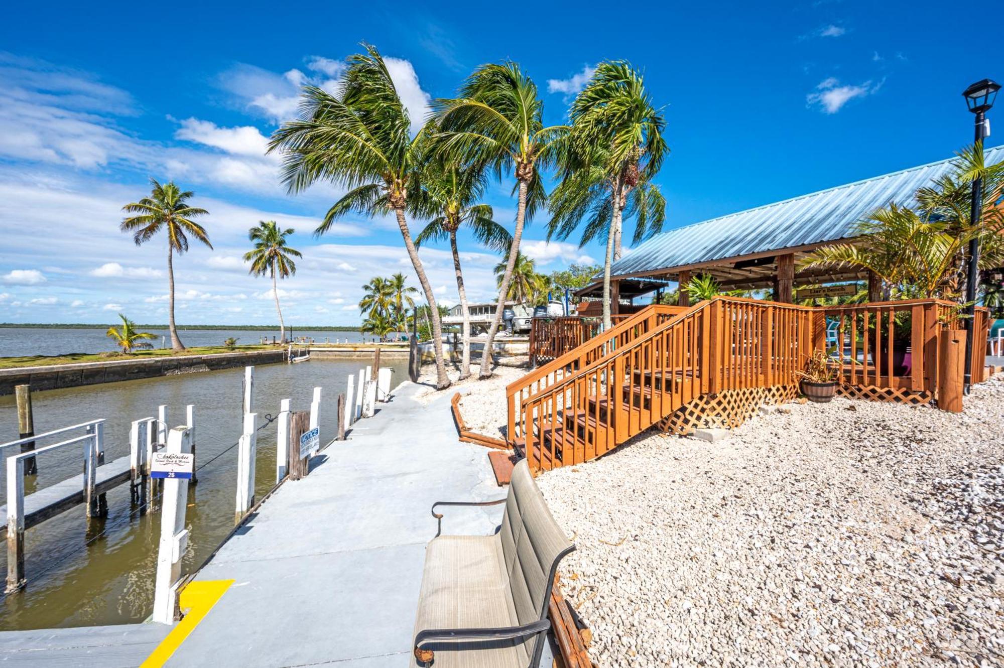 Chokoloskee Island Rv Park Everglades City Luaran gambar