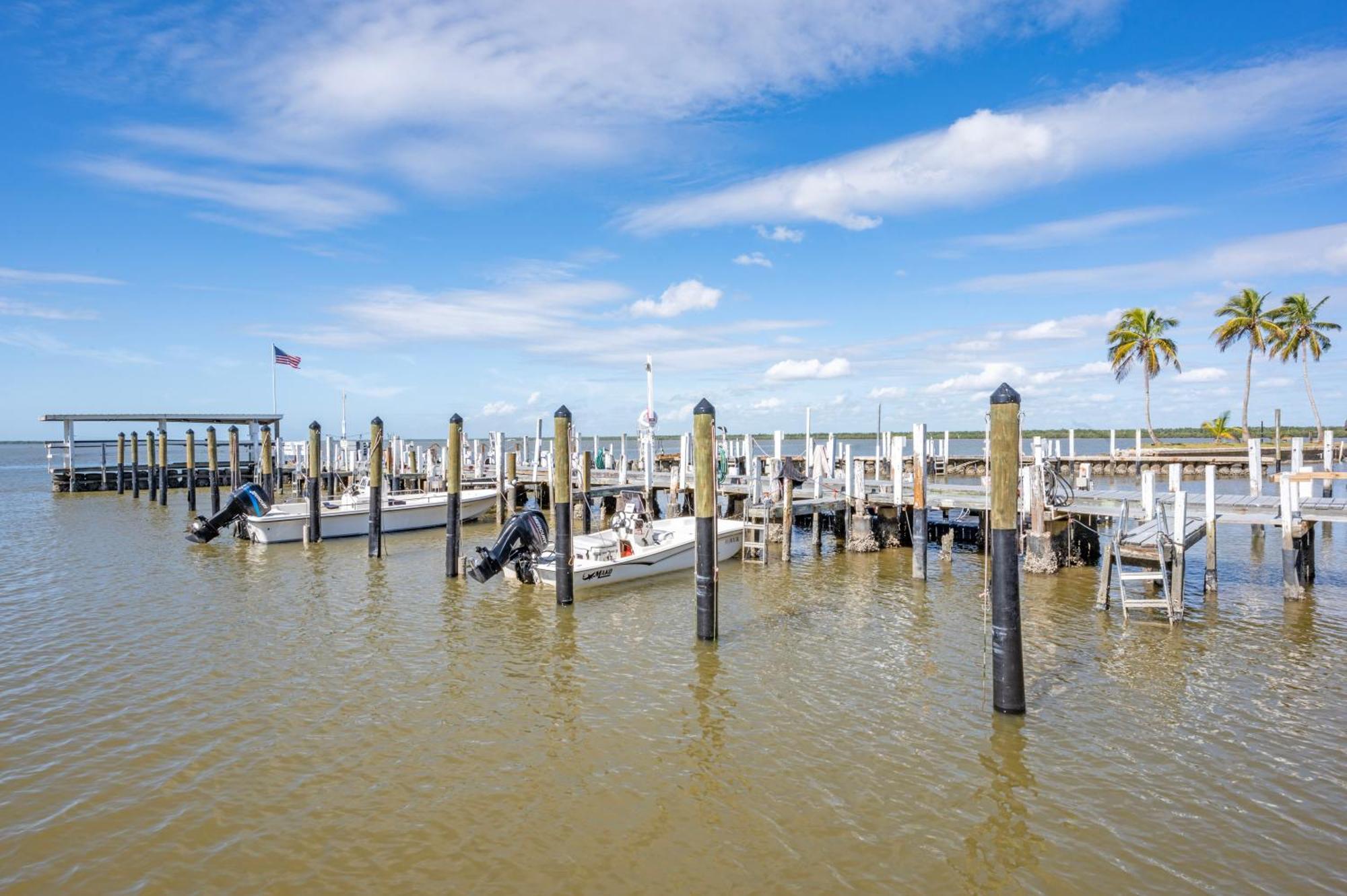 Chokoloskee Island Rv Park Everglades City Luaran gambar