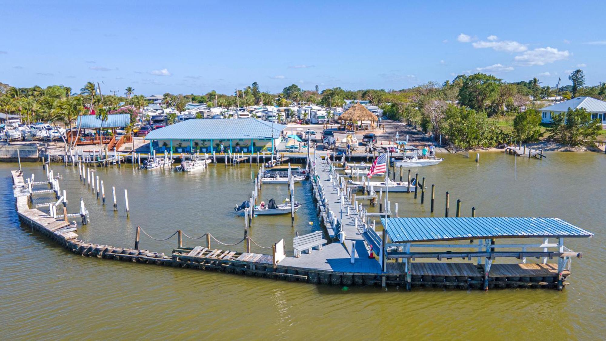 Chokoloskee Island Rv Park Everglades City Luaran gambar