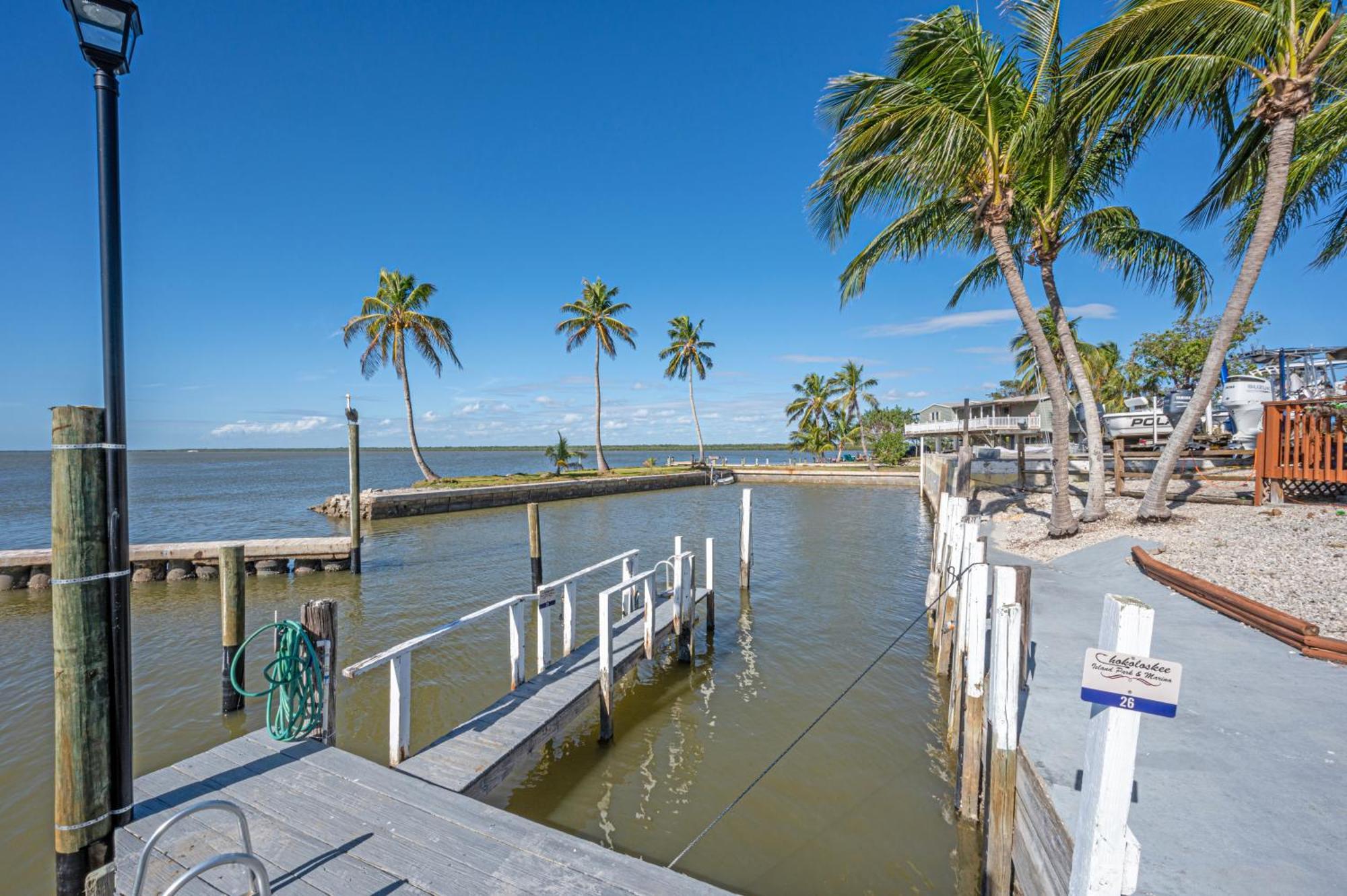 Chokoloskee Island Rv Park Everglades City Luaran gambar