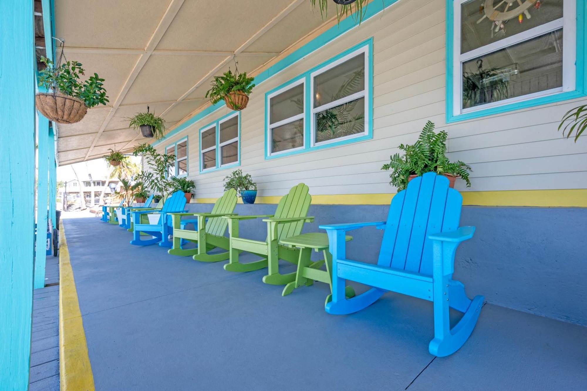 Chokoloskee Island Rv Park Everglades City Luaran gambar