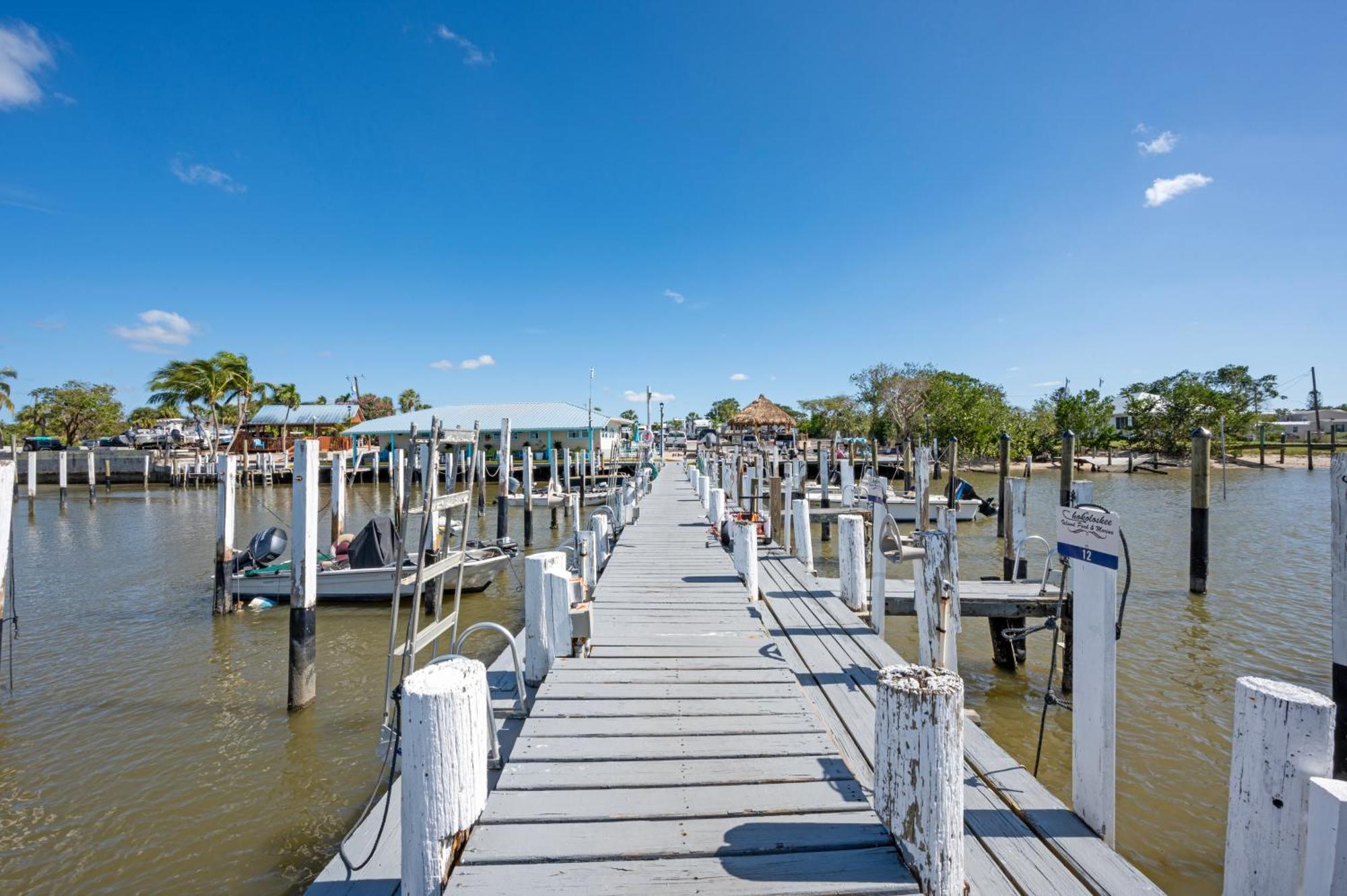 Chokoloskee Island Rv Park Everglades City Luaran gambar